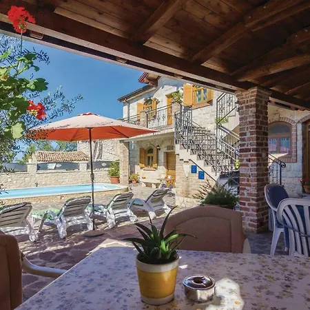 Holiday home Holiday Croatia Porec